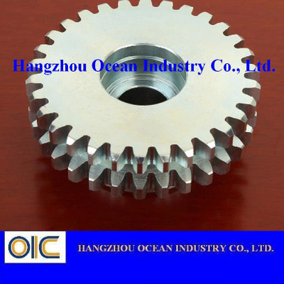 XYZ Industrial Ball Bearing Idler Sprockets per la durata e il facile bullone durante l'installazione fornitore