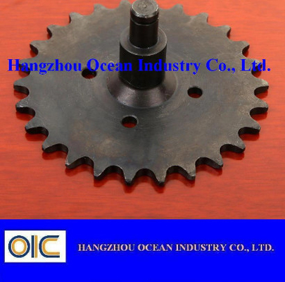 XYZ Industrial Ball Bearing Idler Sprockets per la durata e il facile bullone durante l'installazione fornitore