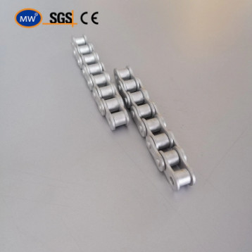 Catene trasportatrici in PVC/PP/SUS da 2 pollici per un funzionamento stabile a temperature estreme fornitore