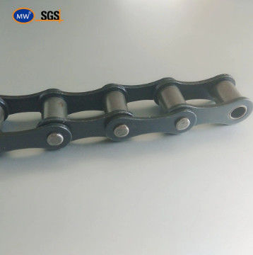 Nivel di rumore basso Cintura trasportatrice a maglia a catena con capacità di carico di 5000 libbre Ideale per il trasporto di carichi pesanti e sistemi di produzione industriale fornitore