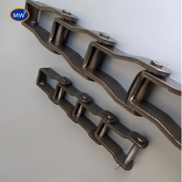 Catene trasportatrici standard ISO per una manutenzione ridotta nella manipolazione del materiale delle cabine PP/PVC fornitore