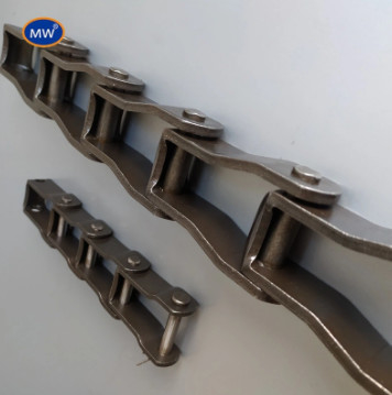 Catene trasportatrici con PVC PP e plastica SUS per forni di raffreddamento fornitore
