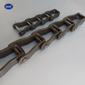 Catene trasportatrici con PVC PP e plastica SUS per forni di raffreddamento fornitore