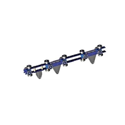 500W Componenti di ricambio per nastri trasportatori Larghezza 50 cm Componenti robusti Ideali per riparazioni di sistemi a nastro trasportatore e applicazioni industriali fornitore