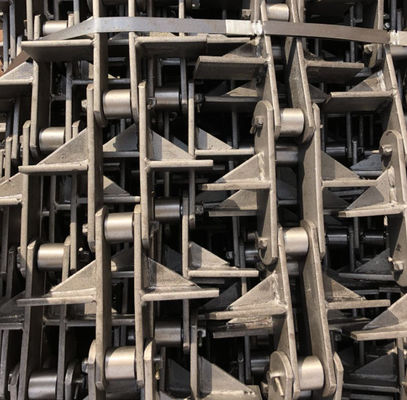 Componenti ad alta resistenza progettati per sopportare le esigenze di movimentazione dei materiali industriali fornitore