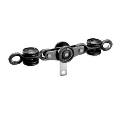 Catene per nastri trasportatori a basso livello di rumore, standard ISO, in PP PVC, cabina, ingegnerizzate con precisione per prestazioni costanti e lunga durata fornitore