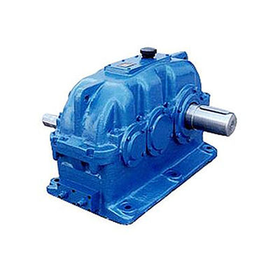 200 RPM Output Speed Double Reduction Worm Gear Reducer Planetary Type Durable Industrial Gearbox for Heavy Duty Applications fornitore