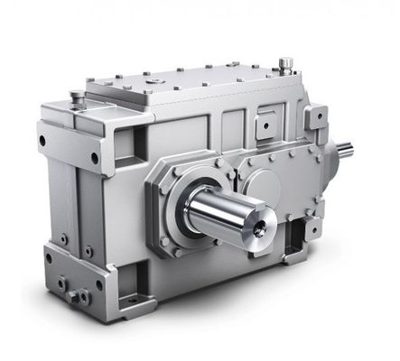 200 RPM Output Speed Double Reduction Worm Gear Reducer Planetary Type Durable Industrial Gearbox for Heavy Duty Applications fornitore
