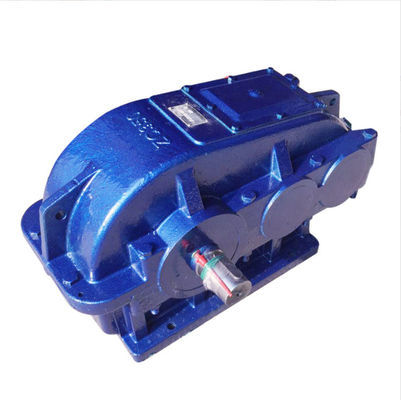 200 RPM Output Speed Double Reduction Worm Gear Reducer Planetary Type Durable Industrial Gearbox for Heavy Duty Applications fornitore