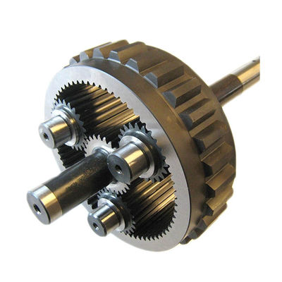 Riduttore a vite senza fine elicoidale con velocità in uscita di 200 RPM e diametro albero di 50 mm per prestazioni di lunga durata fornitore