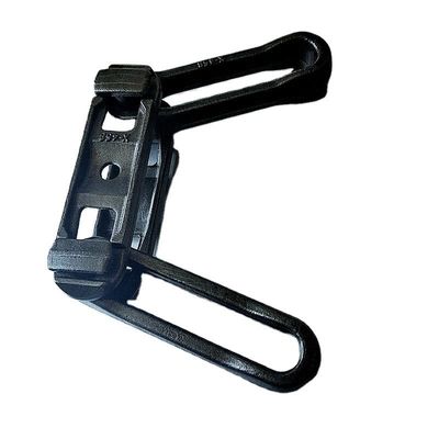 1 pollice goccia forgiato ovale Link Solid Pin Rivetless Catena per la forza e la durata fornitore