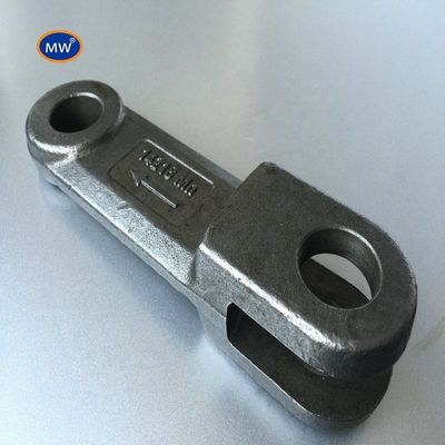 Diametro dello spillo 0,75 pollici acciaio forgiato Y strainer Drop materiale in acciaio forgiato Ideale per la protezione dei condotti e la rimozione dei detriti fornitore