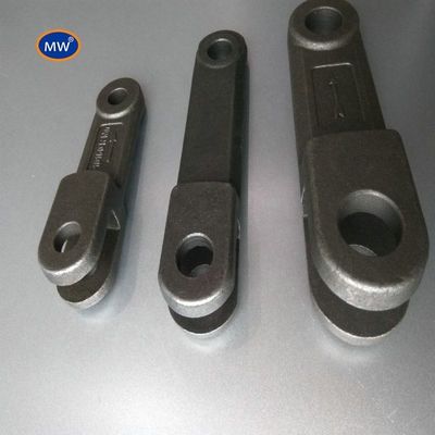 0.75 Griglia ad alta resistenza per legami industriali a catena con legami ovali fornitore