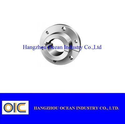 Taper 1 8 Taper Lock Bush e Hub Cast Iron Bore Range 1 2 Componente durevole per pozzi industriali di trasmissione di energia fornitore