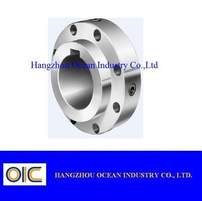Socket Head Screw Type Taper Lock Bush and Hub Including Bore Range 1/2 and Taper 1 8 Designed for Shaft Mounting Solutions fornitore