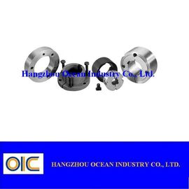 1/8 Conic Bored Black Oxide Cast Iron Bush And Hub Con Torque Body Mount Bushings fornitore