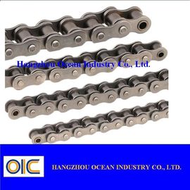 1/4 inch ANSI Pitch Power Transmission Roller Chain resistente alla corrosione 1000 RPM 10 piedi fornitore