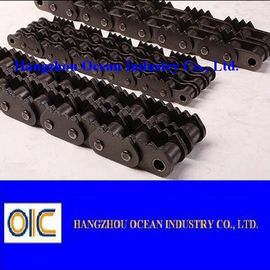 ANSI Standard 1000 Lbs Resistenza alla trazione Catena a rulli in acciaio 1/8 pollici lubrificata con olio fornitore