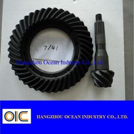 10.95 Modulus Low Noise Axle Ring And Pinion Kit / Dental Crown Bridge con Pinion da 231 mm fornitore