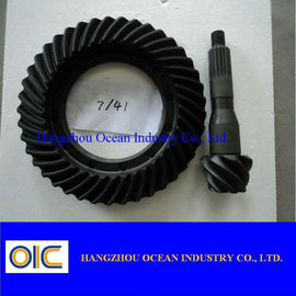AGMA 8-9 Dental Crown Design / Axle Ring And Pinion Kit Set con Pinion da 231 mm fornitore