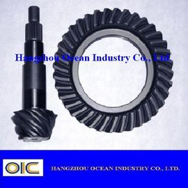 58-62 HRC Axle Ring And Pinion Kit AGMA 8-9 Precisione per prestazioni durature fornitore