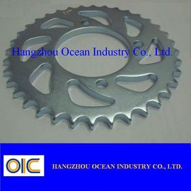 4-bolt Bolt Pattern Ball Bearing Idler Sprocket Alta resistenza per applicazioni industriali fornitore