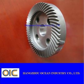 Alta precisione 5-7 Global Automatic Spiral Miter Gears Spur Gears Coil Binding Machine per sistemi di trasmissione di energia fornitore