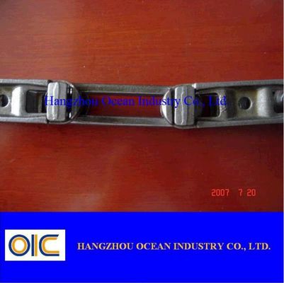 High Strength Forged Steel Y Strainer Incorporating Oval Link Shape Perfect for Corrosion Resistant Filtration Needs fornitore