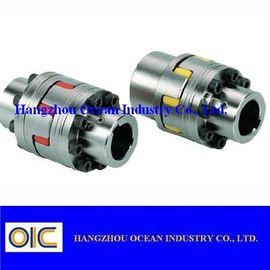 Legatura di alluminio argento flessibile / accoppiamenti con connessione a flangia fornitore