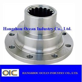 Rigidità torsionale Accoppiamenti ad alta flessibilità con connessione a flange e ammortizzazione delle vibrazioni fornitore