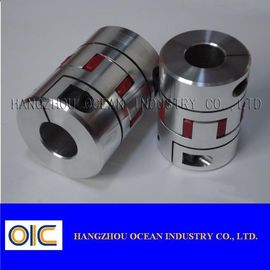 Torsione massima 500 Nm Accoppiamenti flessibili Tipo di connessione a flange per prestazioni flessibili e durevoli fornitore