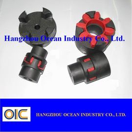 Torsione massima 500 Nm Accoppiamenti flessibili Tipo di connessione a flange per prestazioni flessibili e durevoli fornitore