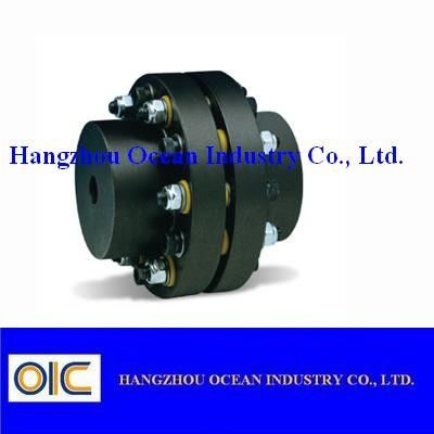 1 Inch Flat Face Hydraulic Coupling Max Operating Pressure 10 Bar Durable Connection Solution for Industrial Applications fornitore