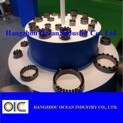 Industrial Machinery and 0.2 Degree Shaft Misalignment Our Hydraulic Hose Couplings Are the Solution You Need fornitore