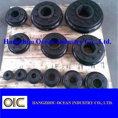 Industrial Machinery Rigid Couplings Flanged Steel for Customized Requirements fornitore