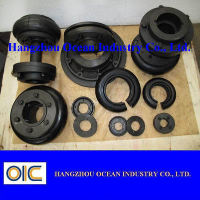 Industrial Machinery Rigid Couplings Flanged Steel for Customized Requirements fornitore