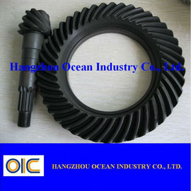 231mm 10 Spline Spiral Bevel Gear Ring And Pinion Kit per le ruote della tazza di triturazione dei diamanti fornitore