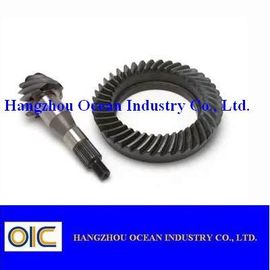 Precise AGMA 8-9 Precision Crown Wheel con durezza 58-62 HRC fornitore