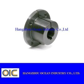 Ferro fuso di ossido nero 1 8 Taper Lock Bush e Hub con viti per la testa della presa e chiavetta dritta fornitore