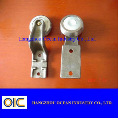 Pin Diameter 0.75 Inch Drop Forged Rivetless Chain High Strength Link Length 25 Inches Durable Industrial Conveyor Chain fornitore