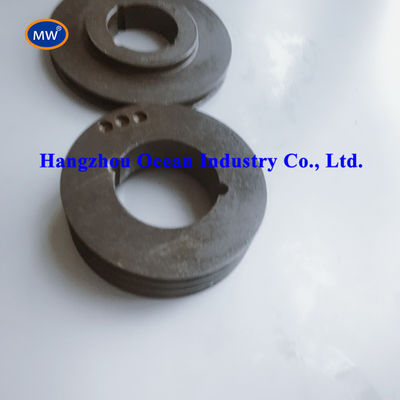 Velocità massima dipende dalle dimensioni e dal tipo di cinghia di trazione Pulley Multi Groove Design fornisce una maggiore presa e ridotto scivolamento fornitore