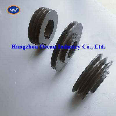 Velocità massima dipende dalle dimensioni e dal tipo di cinghia di trazione Pulley Multi Groove Design fornisce una maggiore presa e ridotto scivolamento fornitore