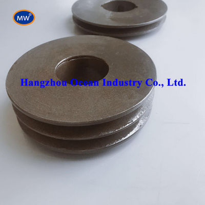 Velocità massima dipende dalle dimensioni e dal tipo di cinghia di trazione Pulley Multi Groove Design fornisce una maggiore presa e ridotto scivolamento fornitore