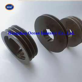 Materiale di acciaio Pulley cintura di azionamento con capacità di carico massima dipende dalle dimensioni e il tipo fornitore