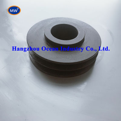 Cnc Turning Drive Belt Pulley Precision Engineering Custom Coatings Designed for Performance in Mechanical Power Systems fornitore
