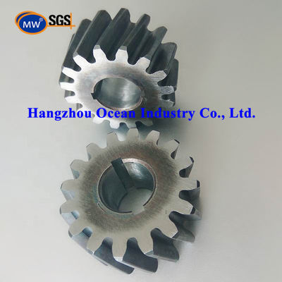 Carburizing And Quenching Heat Treatment Gears for Other Industries Ground Surface Finish Offering Enhanced Strength and Gear Operation fornitore