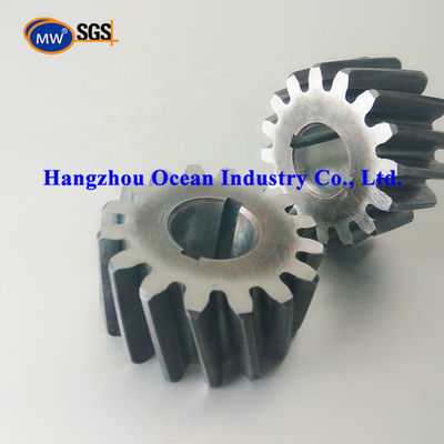 Carburizing And Quenching Heat Treatment Gears for Other Industries Ground Surface Finish Offering Enhanced Strength and Gear Operation fornitore