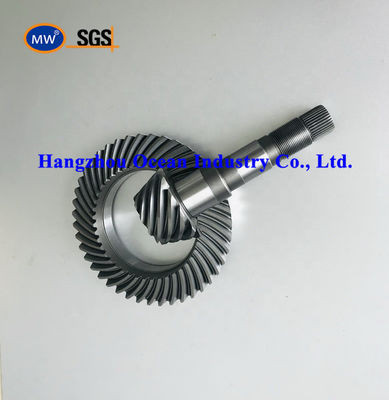 Standard Pitch Steel Gears and Pinions in Steel Material CNC Machining for Precision fornitore