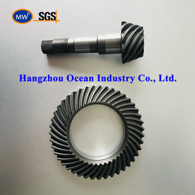 Standard Pitch Steel Gears and Pinions in Steel Material CNC Machining for Precision fornitore