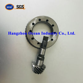 Ingranaggi rotondi di grado industriale HRC 45-55 Modulo 1-10 con capacità di carico realizzati con lavorazione CNC fornitore
